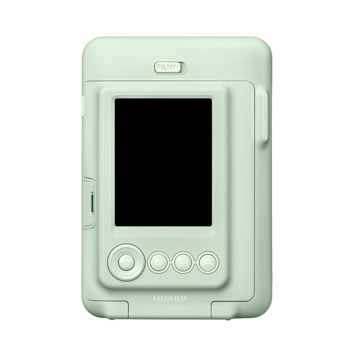 Cámara Instantánea Fujifilm Instax Mini LiPlay Matcha Green - PROFOTO