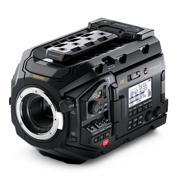 Cámara de Cine Digital Blackmagic Design URSA Mini Pro 4.6K G2 - PROFOTO