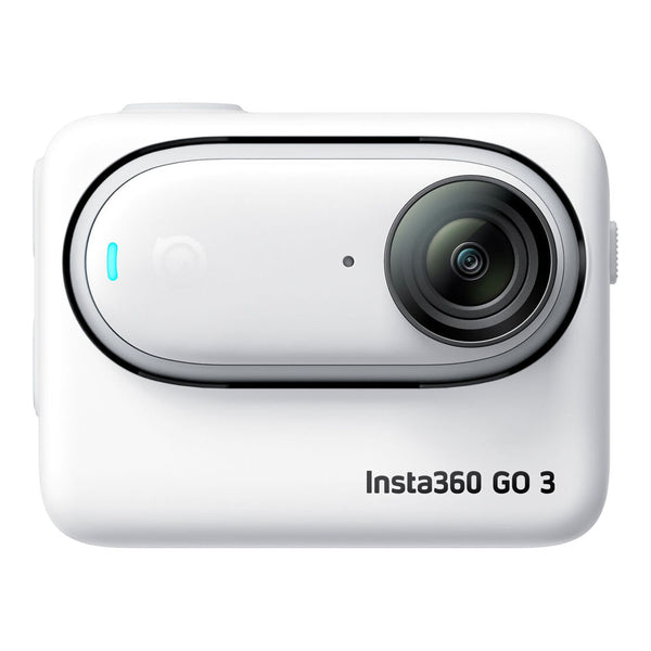 Mini Cámara de Acción 360° Insta360 GO 3 Acuática 128GB
