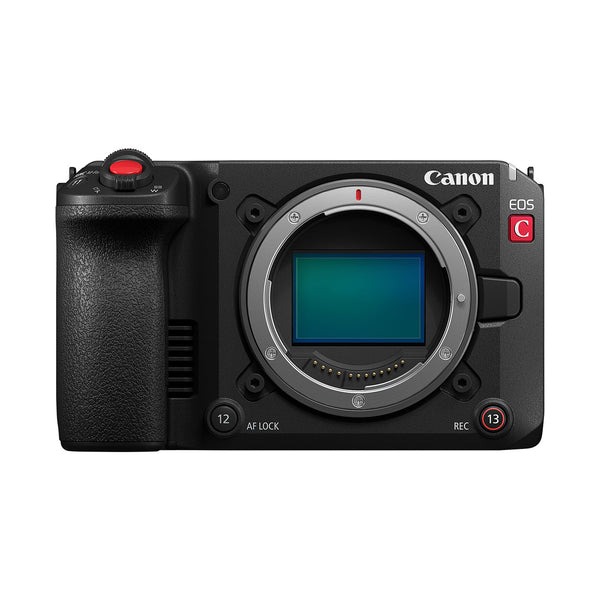 Cámara de Cine Canon EOS C50 Full Frame Cuerpo