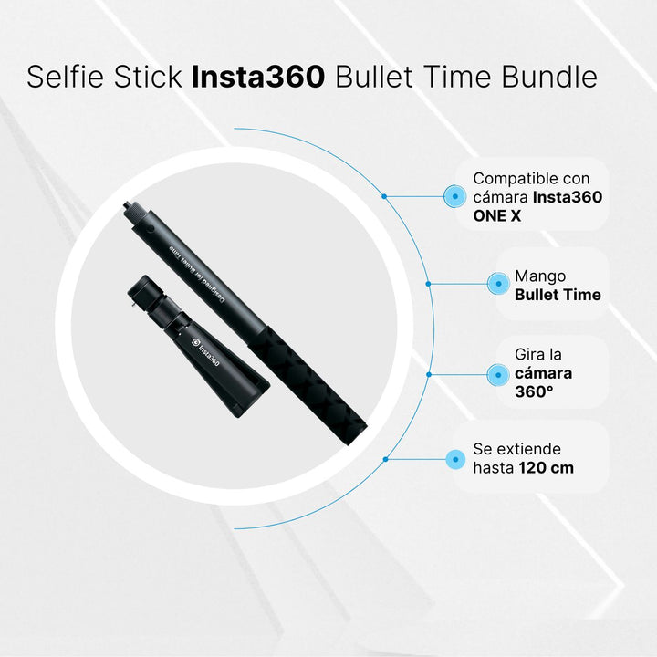 Selfie Stick Insta360 -REMATE- – Profoto