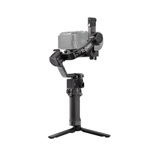Estabilizador Gimbal DJI RS 5 Combo con Sensor IA y Estuche