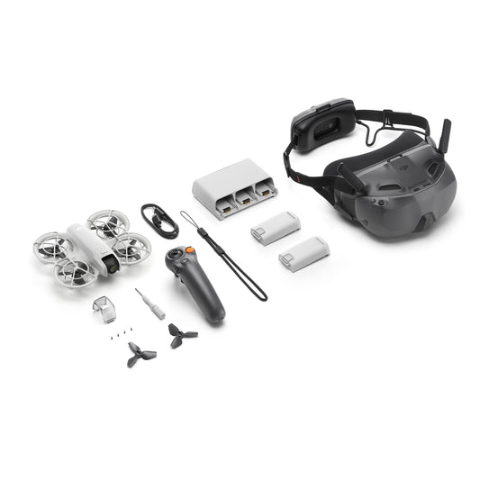 Dron DJI NEO Motion Fly More Combo