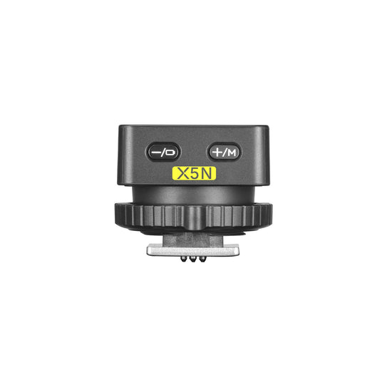 Disparador TTL Inalámbrico Godox X5 para Nikon