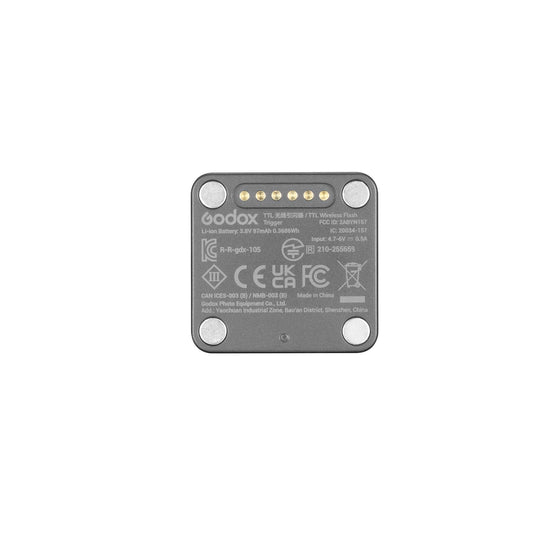 Disparador TTL Inalámbrico Godox X5 para Olympus