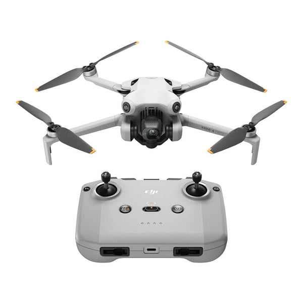 Dron DJI Mini 4 Pro con Control Remoto RC-N2