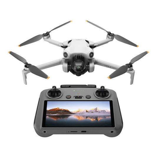Dron DJI Mini 4 Pro con Control Remoto RC 2