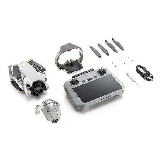 Dron DJI Mini 4 Pro con Control Remoto RC 2