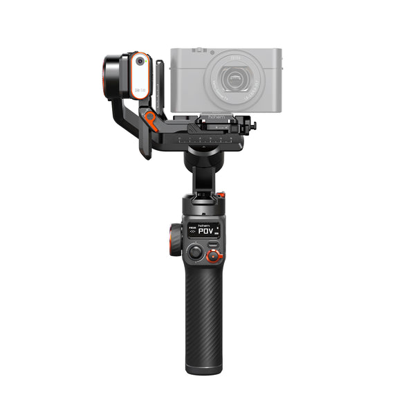 Kit Estabilizador Gimbal para Cámara Hohem iSteady MT2 con Sensor AI