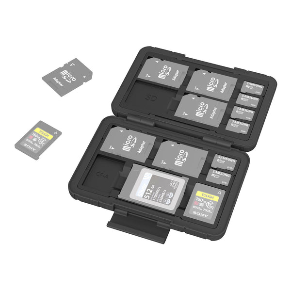 Estuche SmallRig 3192 para Memorias SD y Micro SD