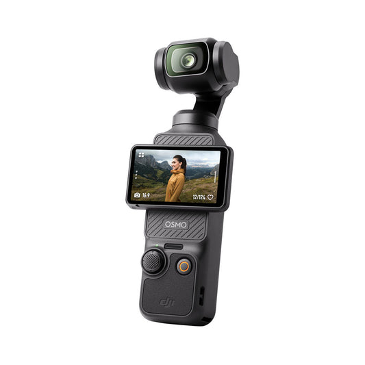 Cámara Portátil DJI Osmo Pocket 3 para Vlogging