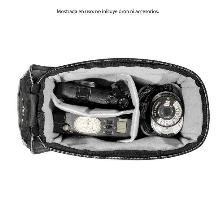 Estuche Peak Design Cube V2 Extra Chico Negro - PROFOTO