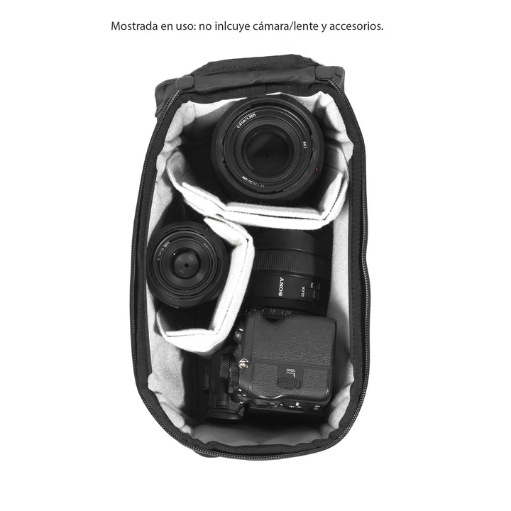 Estuche Peak Design Cube V2 Chico Negro - PROFOTO