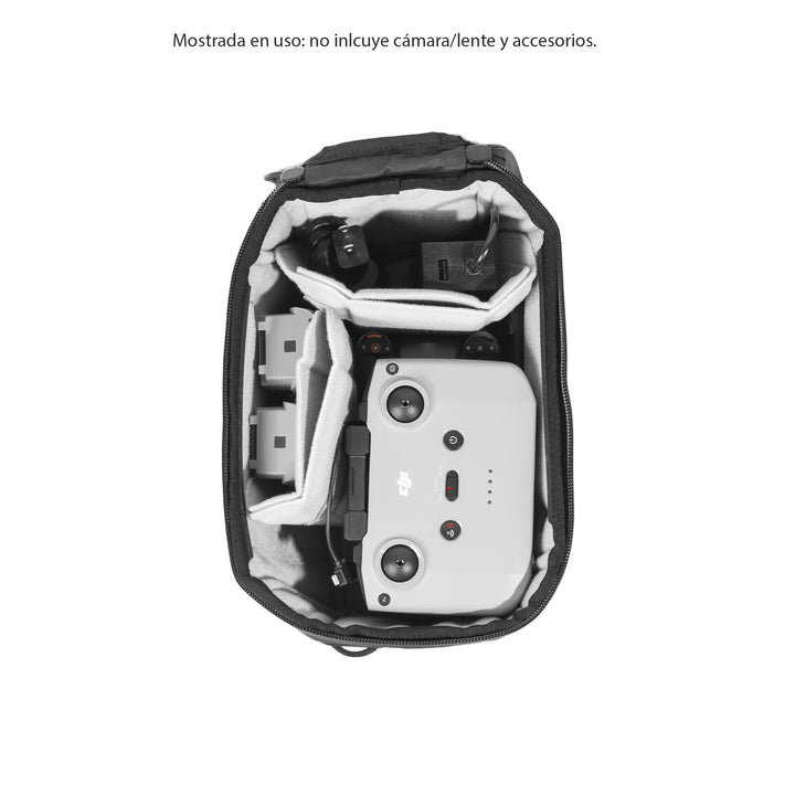 Estuche Peak Design Cube V2 Chico Negro - PROFOTO