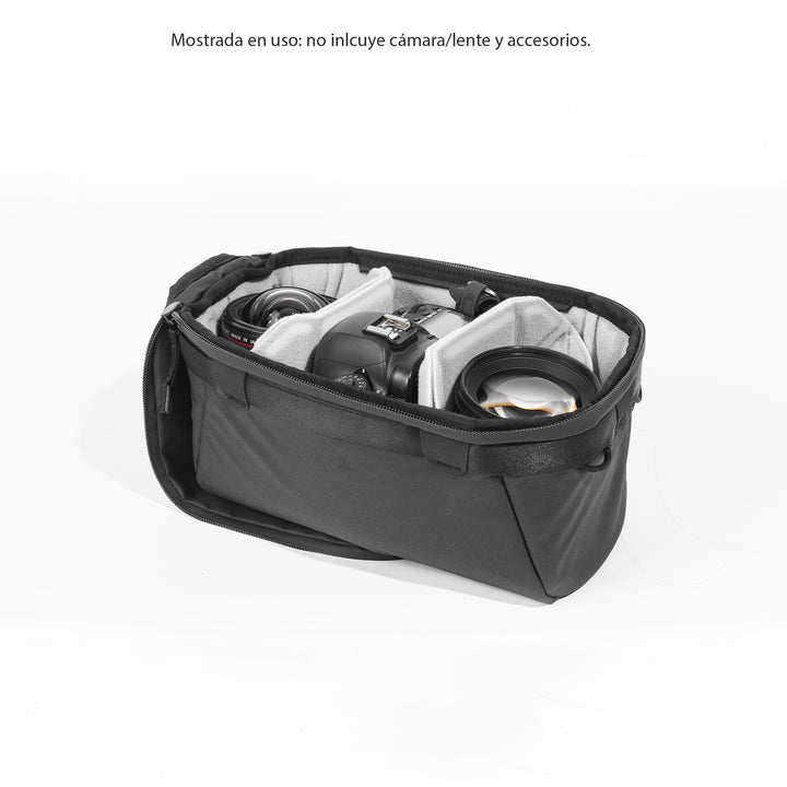 Estuche Peak Design Cube V2 Chico Negro - PROFOTO