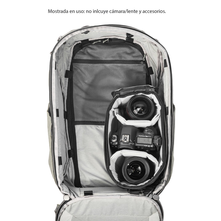 Estuche Peak Design Cube V2 Chico Negro - PROFOTO