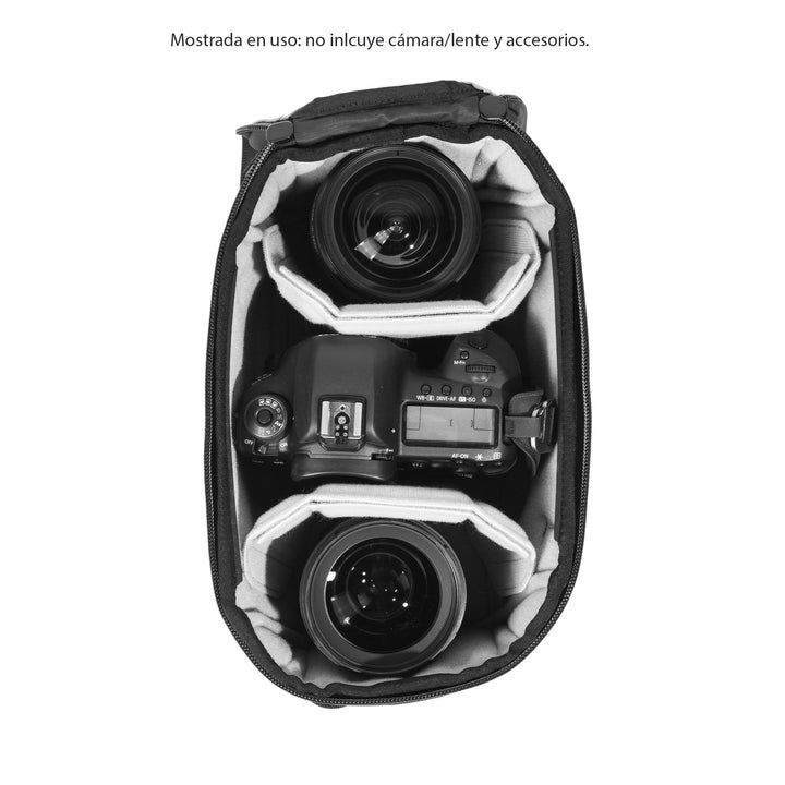 Estuche Peak Design Cube V2 Chico Negro - PROFOTO