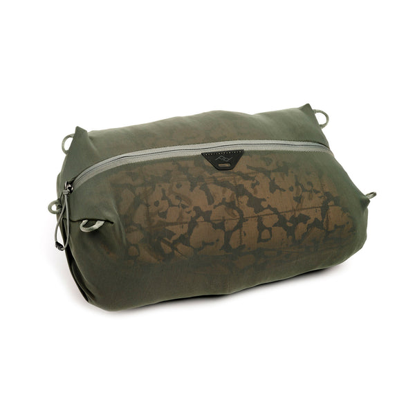 Estuche Ultraligero Peak Design 10L Pequeño color Sage - PROFOTO