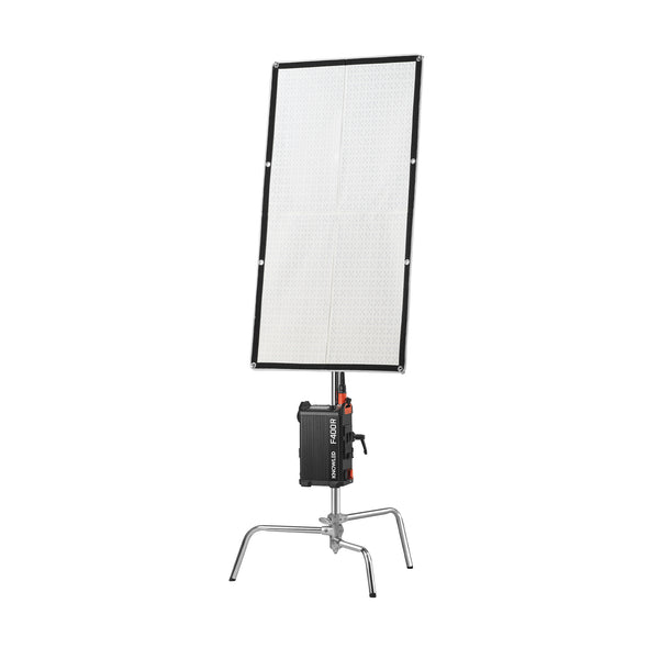 Kit Panel LED Flexible RGB Godox F400R 60x120 cm con Accesorios