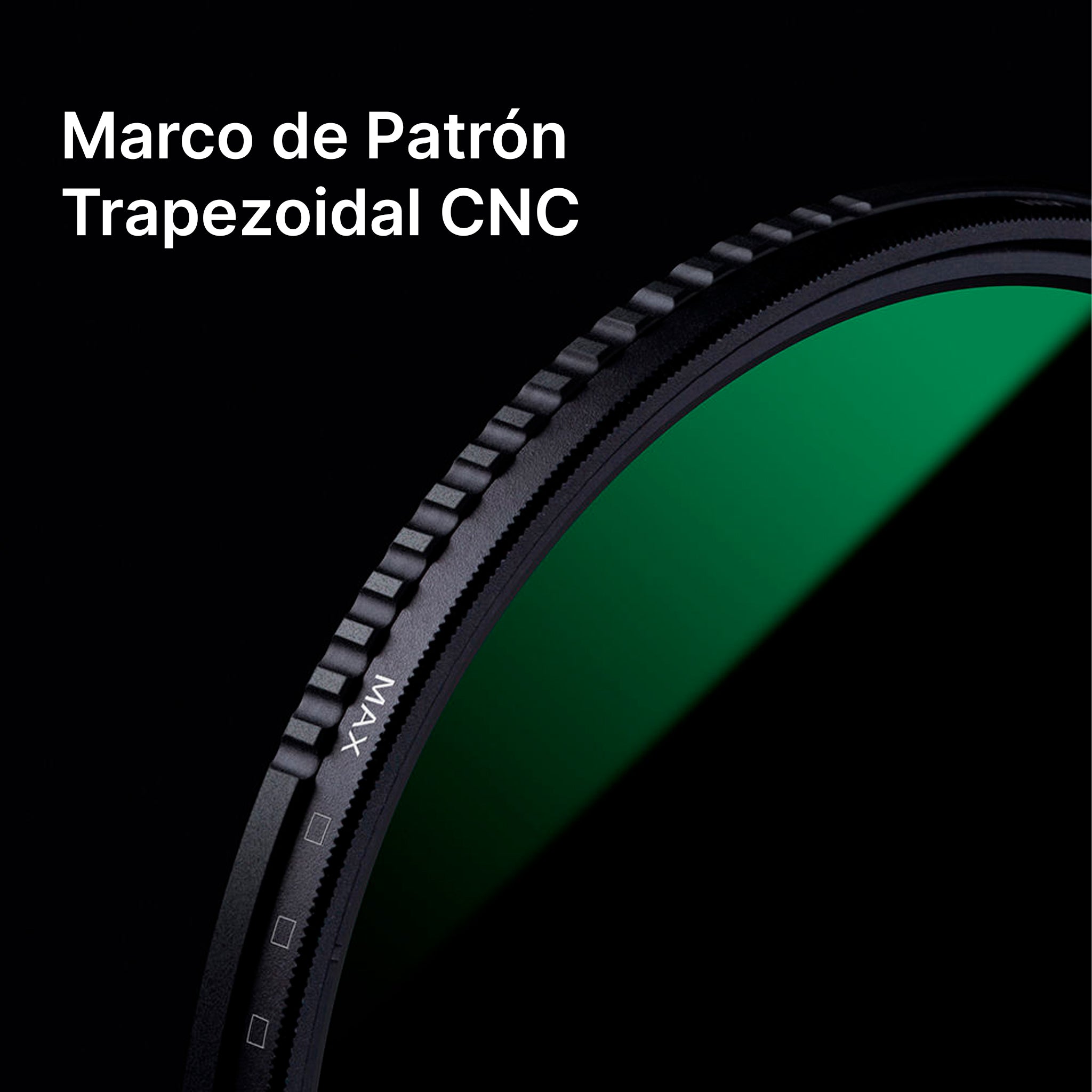 Filtro Densidad Neutra Variable K&F Concept 67mm ND8-ND2000 Serie A ...