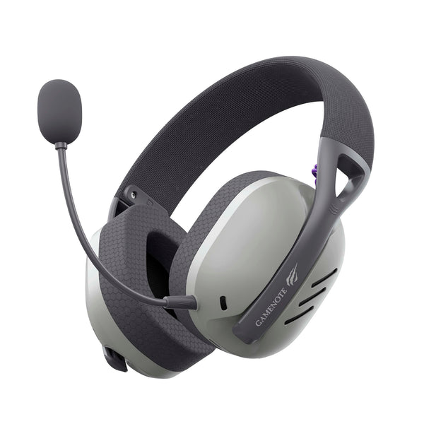 Audífonos Gamer HAVIT Fuxi H3 Stereo Quad-Mode – Gris