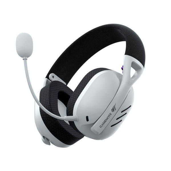 Audífonos Gamer HAVIT Fuxi H3 Stereo Quad-Mode - Arctic