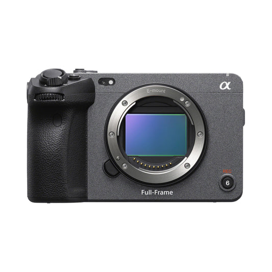 Cámara Sony FX3A Cinema Line Full Frame - Cuerpo