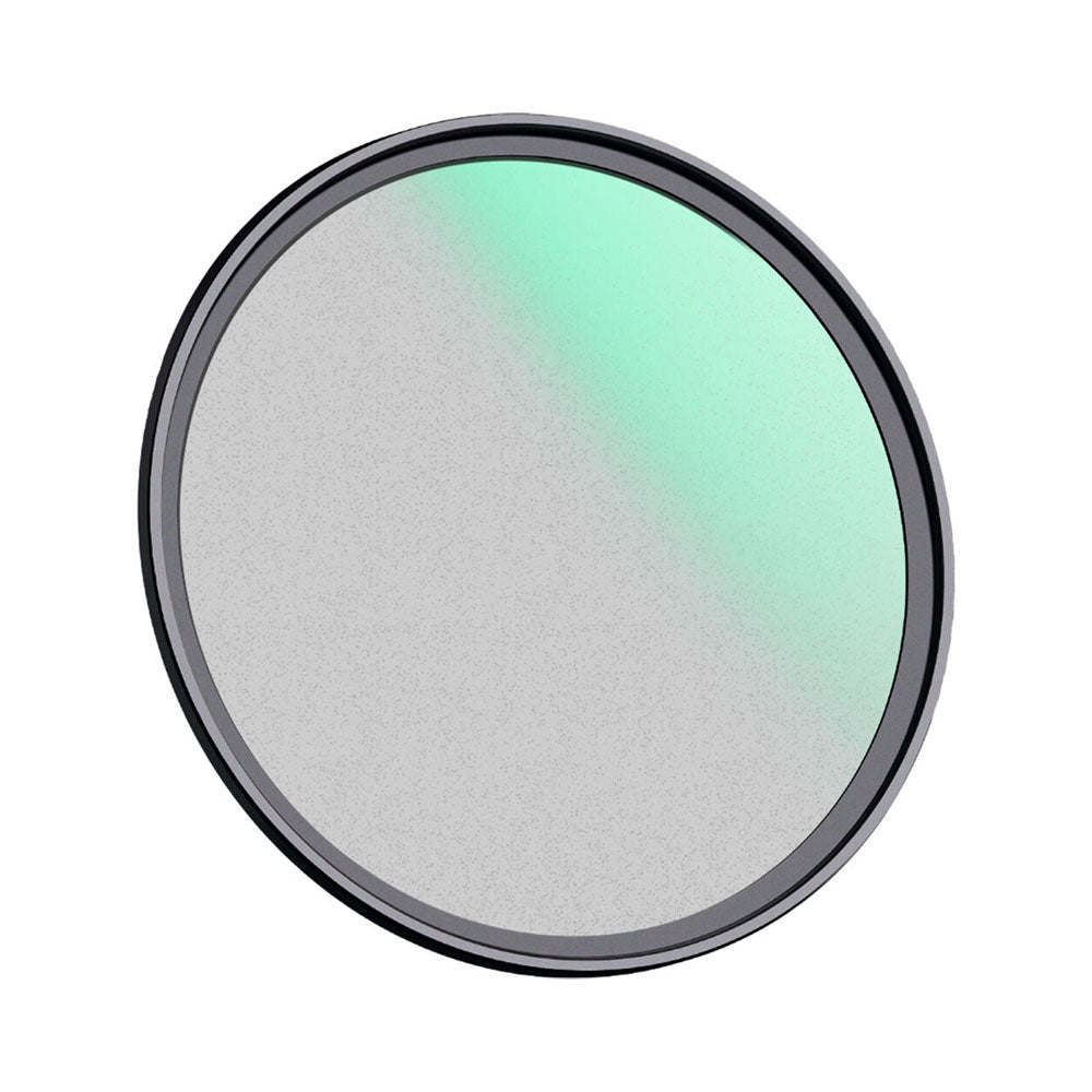 Filtro Black Mist K&amp;F Concept 58mm 1/4 Multicapa Verde Serie C