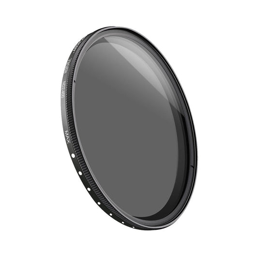 Filtro Densidad Neutra Variable K&F Concept 82mm ND2-ND400 -OPEN BOX-