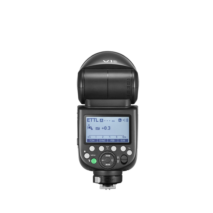 Flash Godox V1Pro C para Canon TTL y HSS - PROFOTO