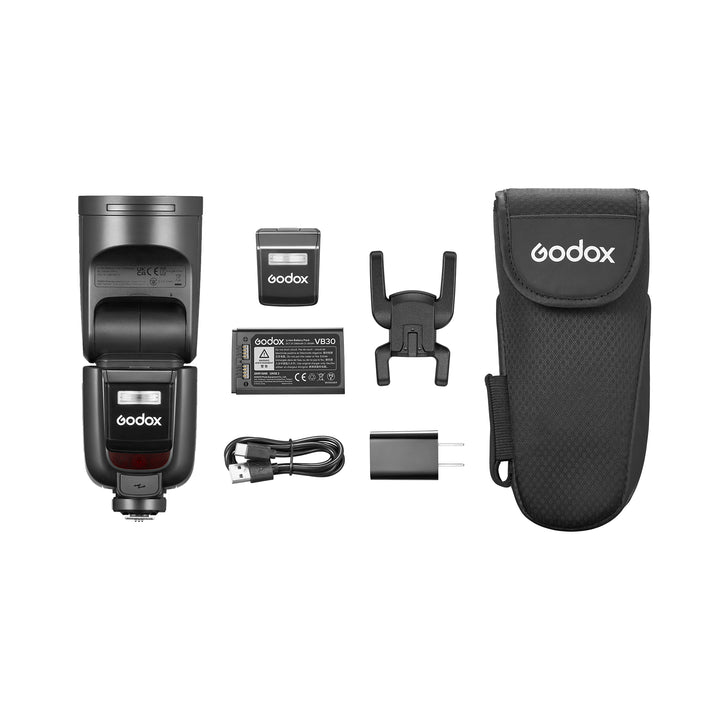 Flash Godox V1Pro S para Sony TTL y HSS - PROFOTO