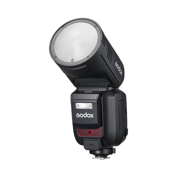 Flash Recargable Godox V100 TTL para Sony con Pantalla Táctil