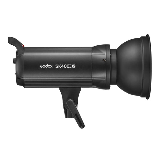 Flash de Estudio Godox SK400IIV con Luz de Modelado Led