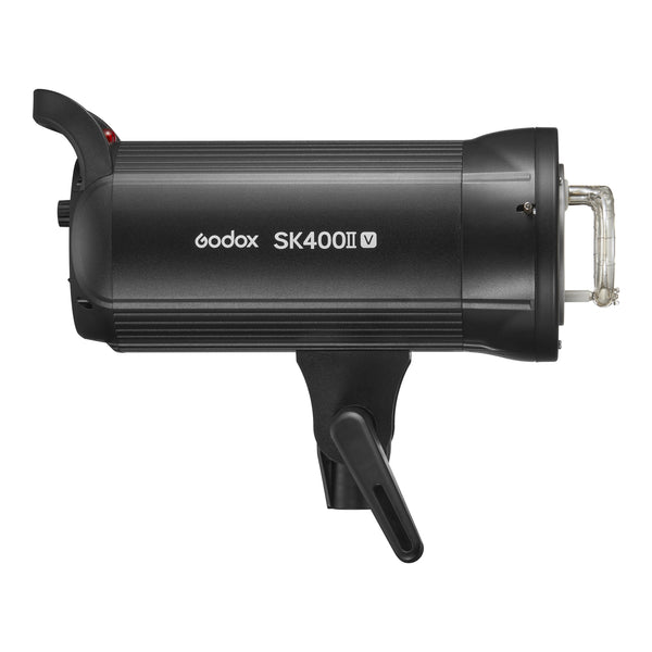 Flash de Estudio Godox SK400IIV con Luz de Modelado Led