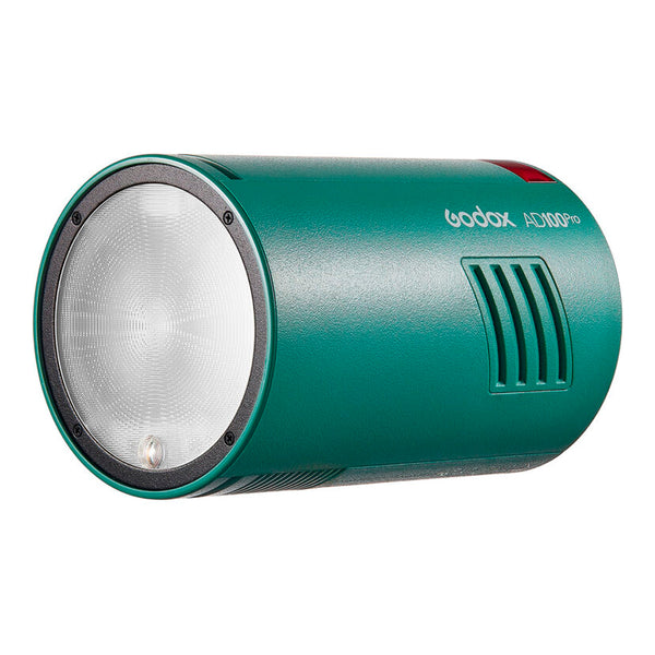 Flash de Bolsillo Godox AD100Pro TTL HSS 100W Verde