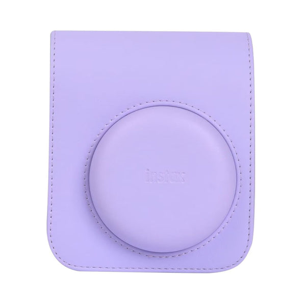 Funda para Cámara Instax Mini 12 Morado Fujifilm