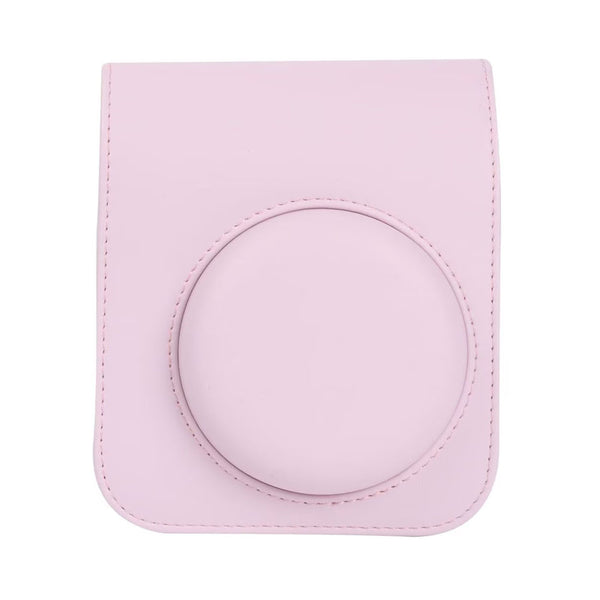 Funda para Cámara Instax Mini 12 Rosa Fujifilm