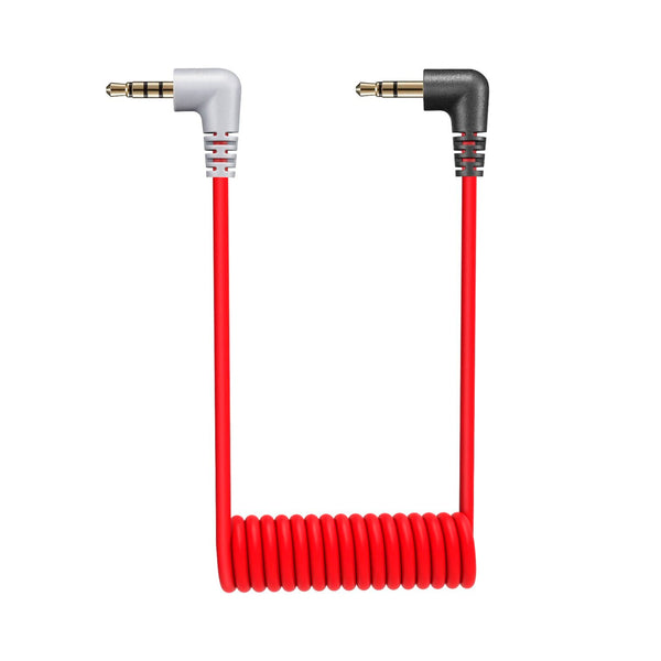 Cable de Audio Godox para Celular TRS a TRRS 3.5mm