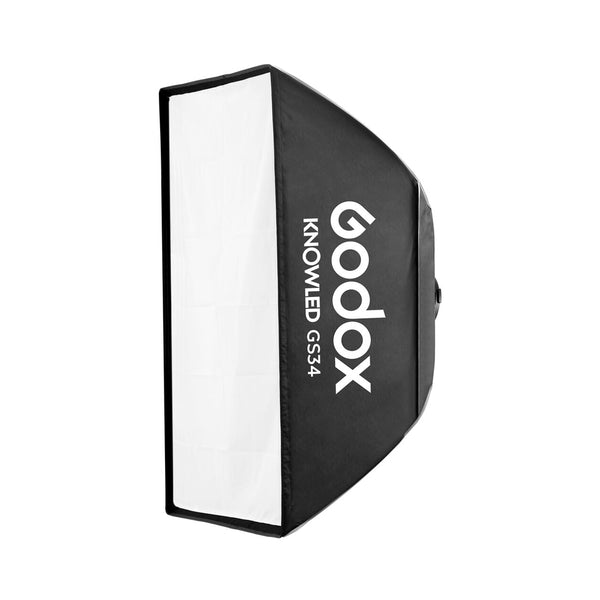 Softbox Godox GS34 para Lámpara Led MG1200Bi 90x120cm