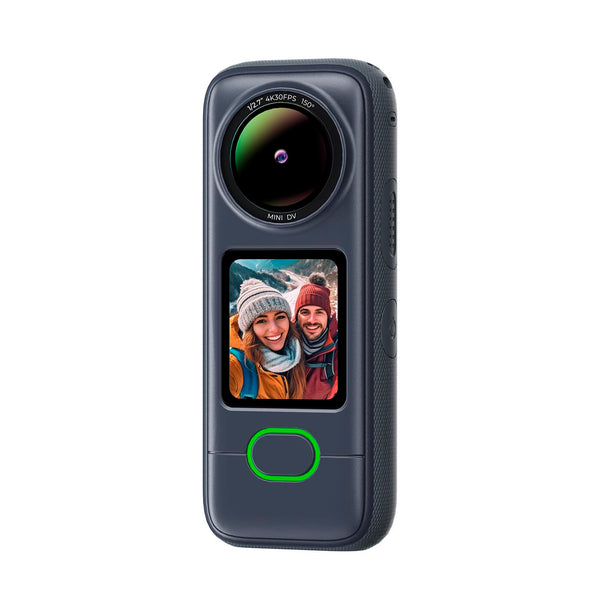Cámara de Acción 4K K&F Concept M3 con EIS y Memoria de 64GB