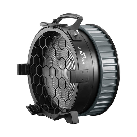 Lente Fresnel Godox GF14 para Lámpara Led MG1200Bi