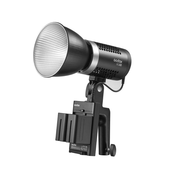 Lámpara Led Portátil y Compacta con Asa Extraíble ML60 Godox