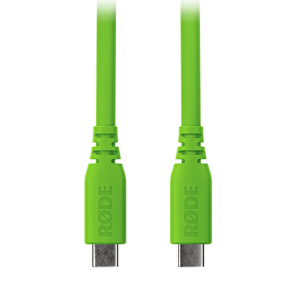 Cable USB-C a USB-C RODE SC17 1.5m Verde