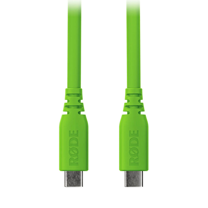 Usb Verde Cable USB-C a USB-C RODE SC17 1.5m Verde - PROFOTO – Profoto