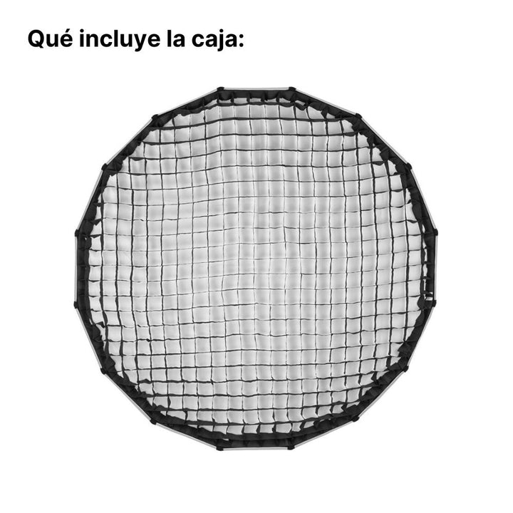 Grid Godox para Softbox Parabólico QR-P150T - Profoto