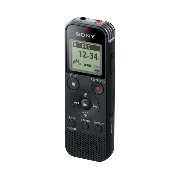 Grabadora Sony de Voz Digital ICD-PX470 con USB