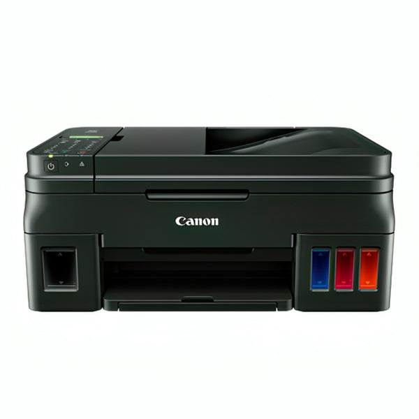 Impresora Multifuncional Canon PIXMA G4110 con Wi-Fi