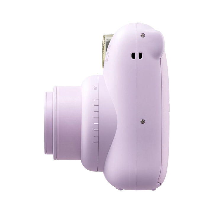 Fujifilm Funda para cámara Instax Mini 12 - Lila Púrpura