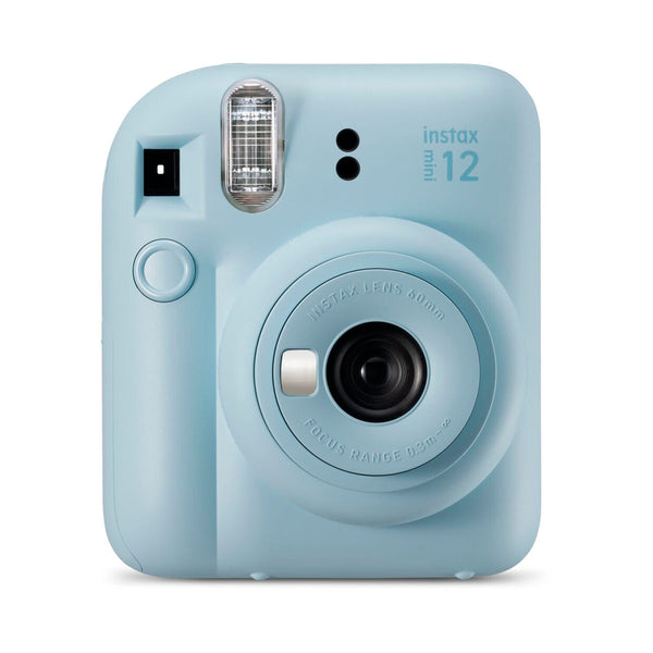 Cámara Instantánea Instax Mini 12 Azul Fujifilm
