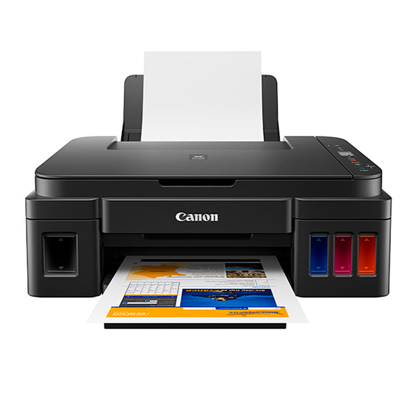 Impresora Multifuncional Canon Pixma G2110 LAM